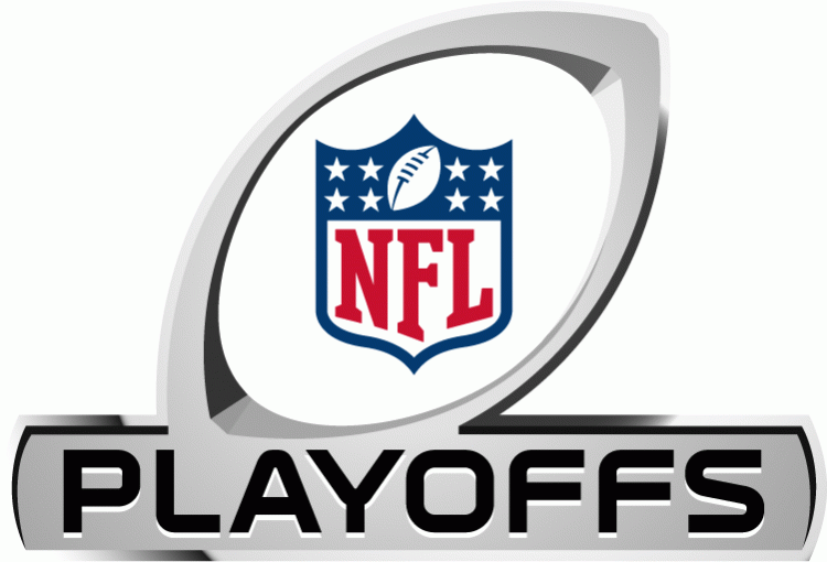 NFL Playoffs 2010-2014 Primary Logo iron on transfers for T-shirts